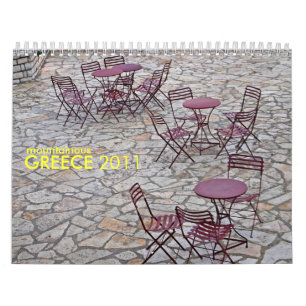 bergiga greece kalender