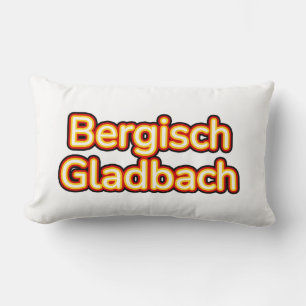 Bergisch Gladbach Deutschland Tyskland Lumbarkudde
