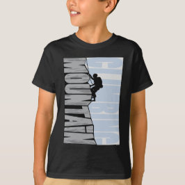 Bergklättrare T Shirt