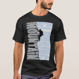 Bergklättrare T Shirt