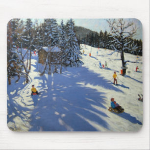 Bergkoja Morzine Musmatta