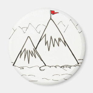 Bergmagnet Magnet