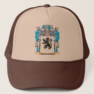 Bergmann vapensköld keps