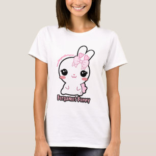 Bergmot kaninkvinna skjorta - violetta LeBeaux Tee Shirt