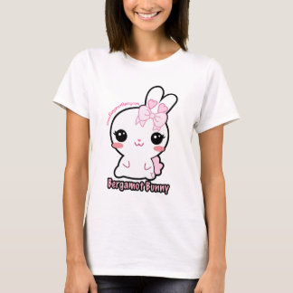Bergmot kaninkvinna skjorta - violetta LeBeaux Tee Shirt