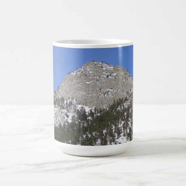 Bergmugg Kaffemugg (Center)