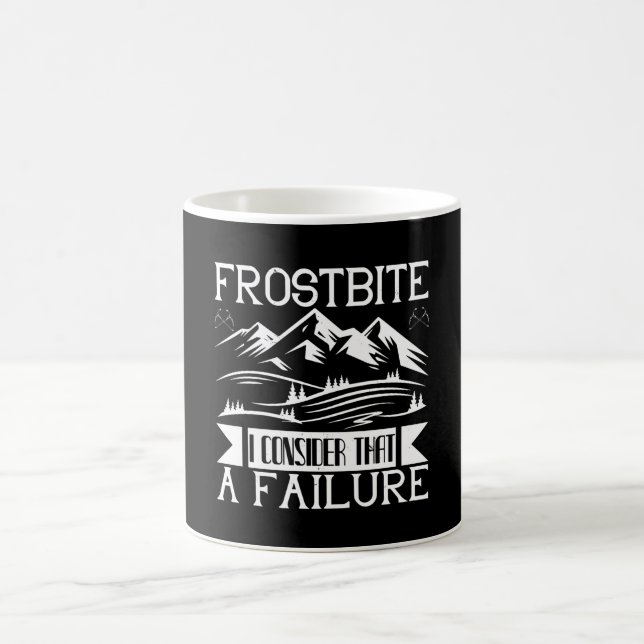 Bergning - Frostbett Kaffemugg (Center)