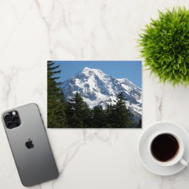 Bergningsrainier för snö täckt