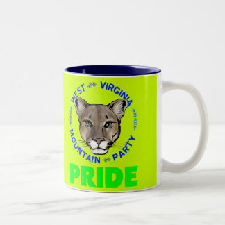 "Bergpartypride" 15oz. mugg