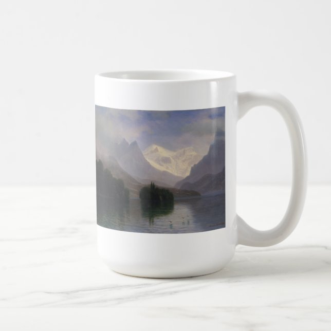 Bergplats Kaffemugg (Höger)