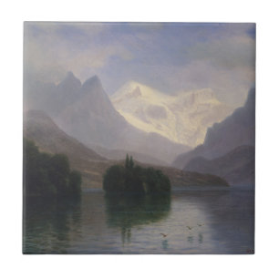Bergplats Kakelplatta