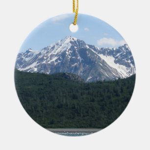 Bergprydnad Julgransprydnad Keramik