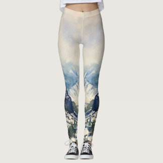Bergsaksbaljor Leggings