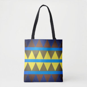 Bergsaksflagga Tygkasse