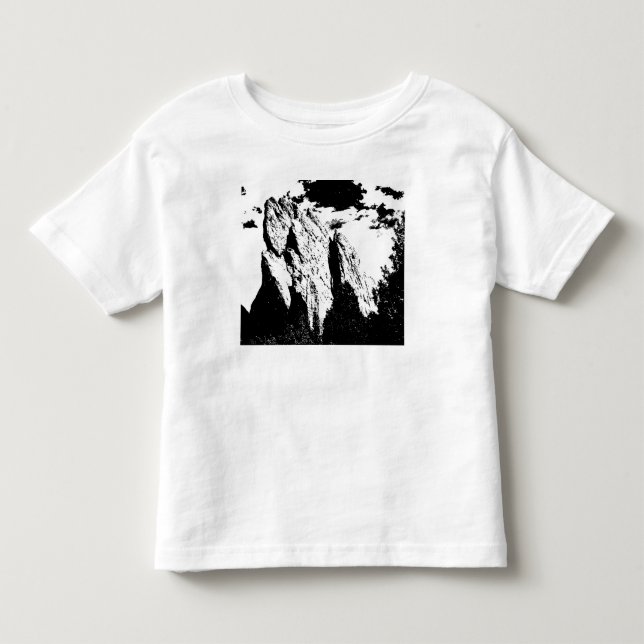 bergsande  t shirt (Framsida)
