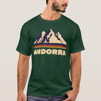 Bergsbergen i Andorra T Shirt