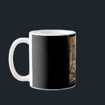 Bergsbergens � kaffemugg<br><div class="desc">Stiga upp med Riding Mountain � tåliga spår, sandstensfärgat ansikte och svepande vyer. Den är gjord för vandrare som bär bergsandan.</div>