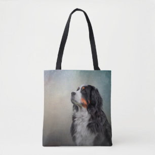 Bergsberget Bernese Hund Tygkasse