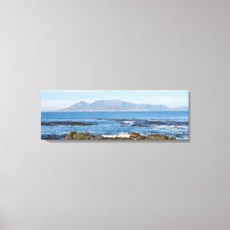 Bergsberget bord - Canvas