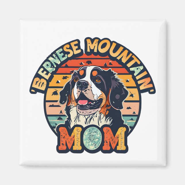 Bergsberget Mamma: där Kärlek och Stil kollide mel Magnet (Framsidan)