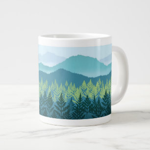 Bergsberget Nursery 20 oz.jumbo mugg Jumbo Mugg