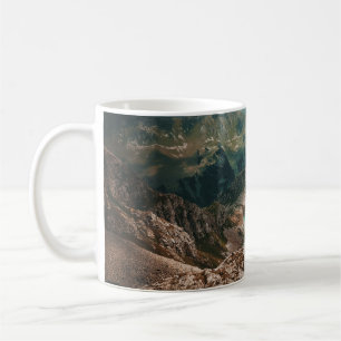 Bergsberget Sjö Wildlife: Förhöjd serenitet Kaffemugg