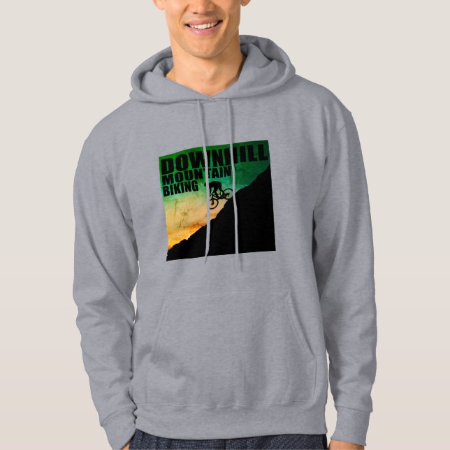 Bergsbiffen Hoodie (Framsida)