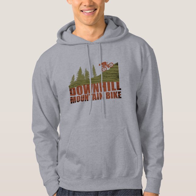 Bergsbiffen Hoodie (Framsida)