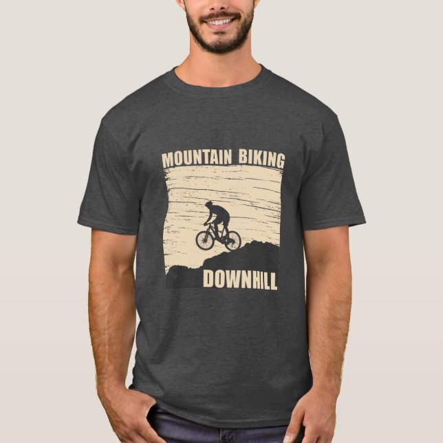 Bergsbiffen T Shirt (Framsida)