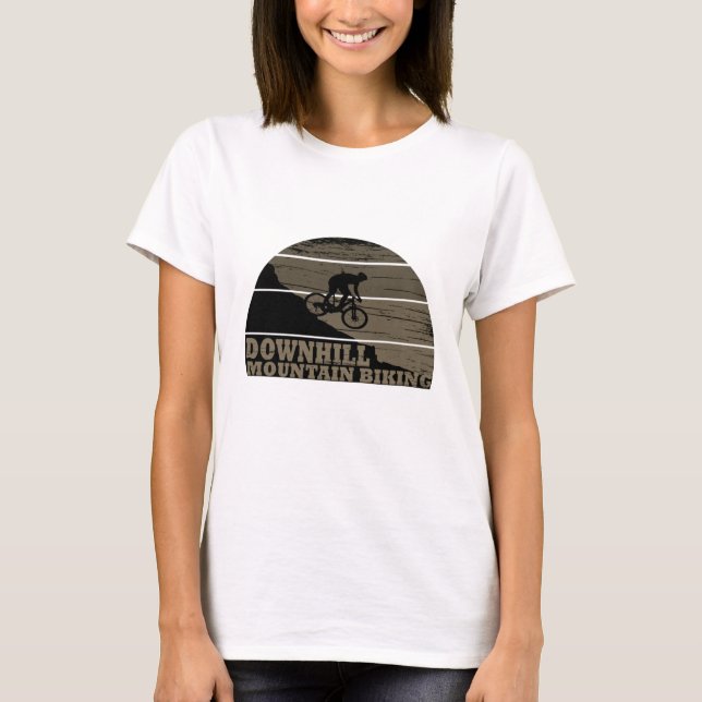 Bergsbiffen T Shirt (Framsida)