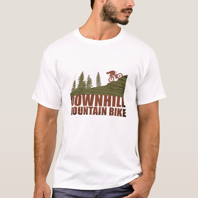 Bergsbiffen T Shirt (Framsida)