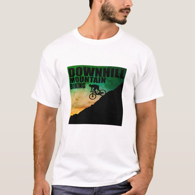 Bergsbiffen T Shirt (Framsida)