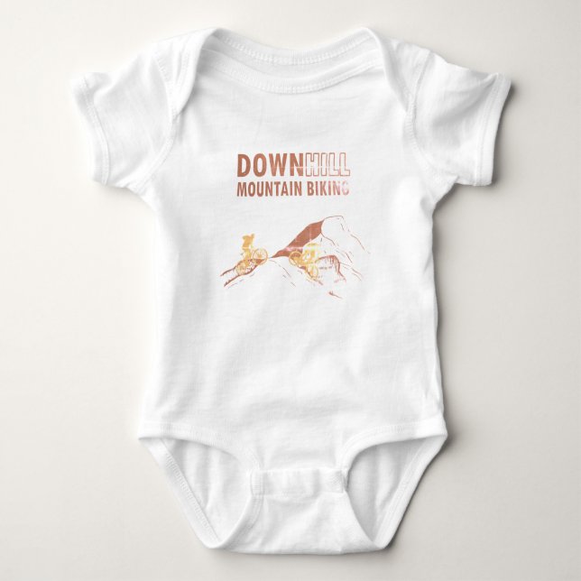 Bergsbiffen T Shirt (Framsida)