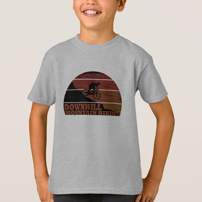 Bergsbiffen T Shirt (Framsida)