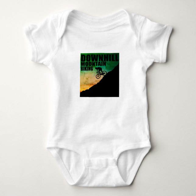 Bergsbiffen T Shirt (Framsida)