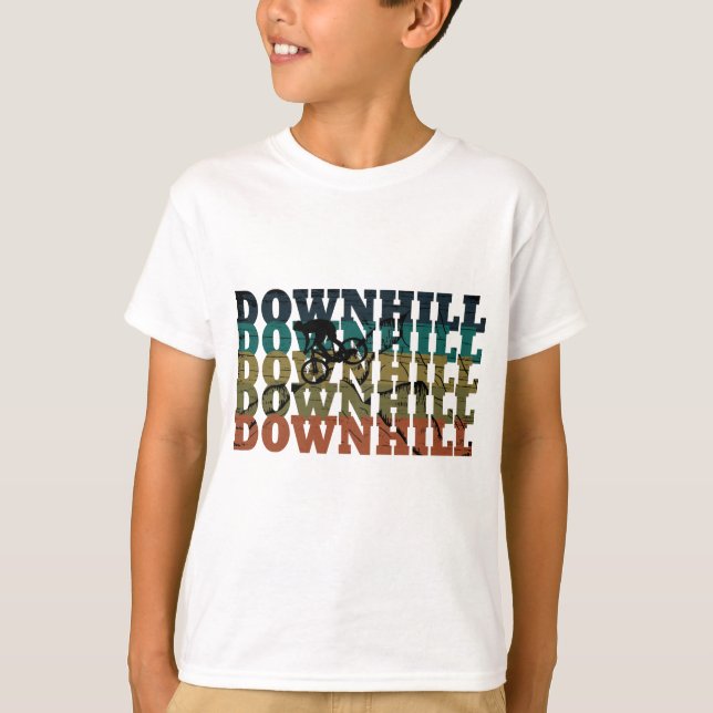 Bergsbiffen T Shirt (Framsida)