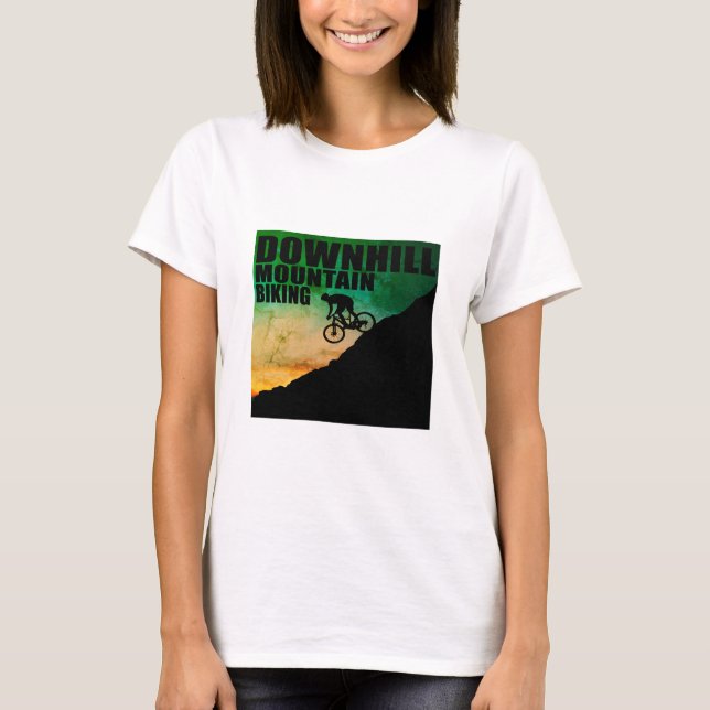 Bergsbiffen T Shirt (Framsida)