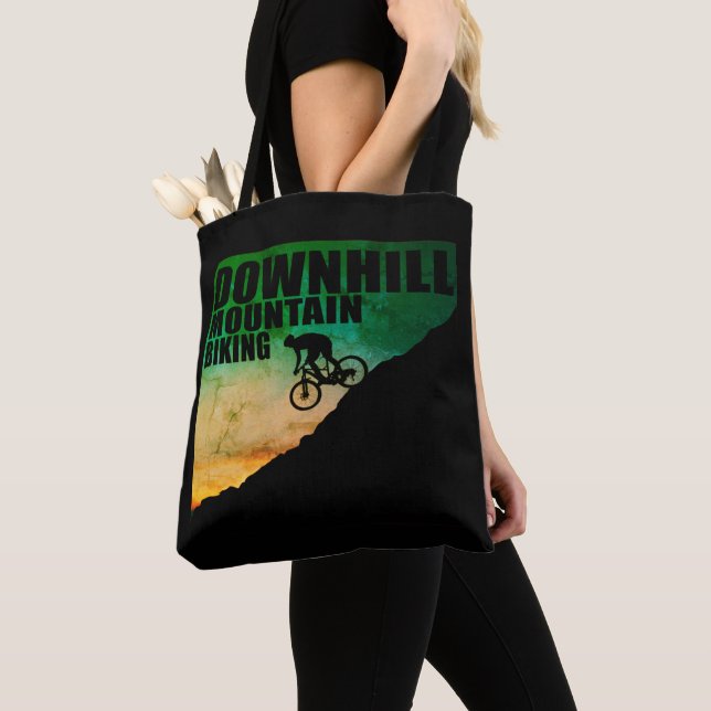 Bergsbiffen Tygkasse (Närbild)