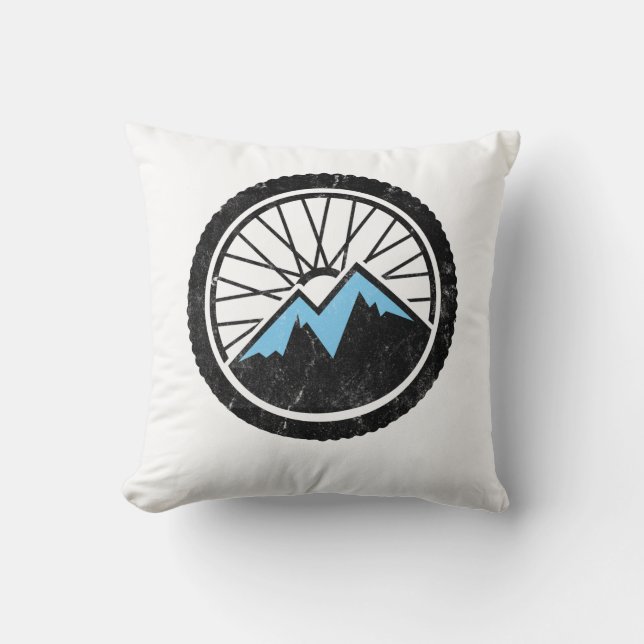 Bergsbike-hjul Kudde (Framsida)