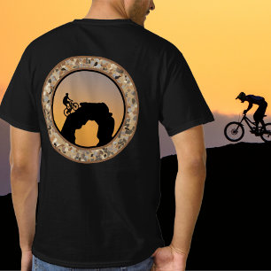 Bergsbläckpatroner - T-Shirt