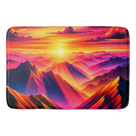 Bergscen Badrumsmatta