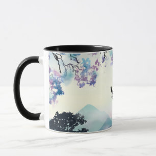 Bergscen Mugg