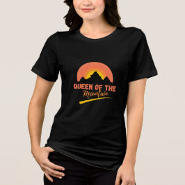Bergsdrottning T Shirt
