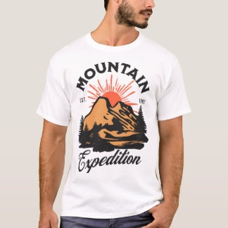 Bergsexpedition T Shirt