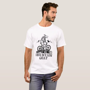 Bergsfår - rolig fotvandra gåvautslagsplats tee