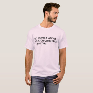 BergsfårGoths beskrivning T-shirt