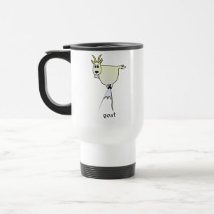 Bergsfårmugg Resemugg