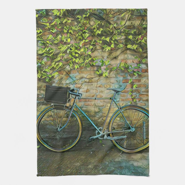 Bergsgåva Kökshandduk (Vertikal)