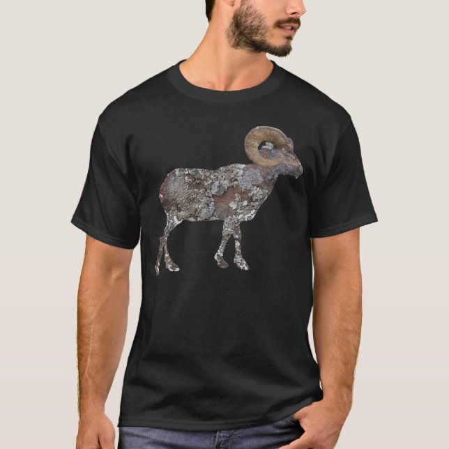 Bergsget T Shirt (Framsida)