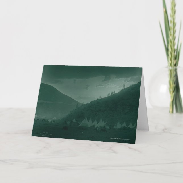 Bergshem i Kråkan Kort (Framsida)